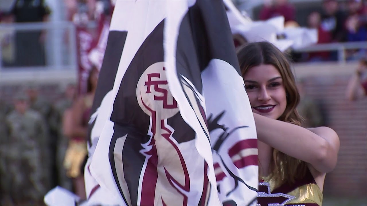 football score Marching Chiefs and Seminole Sound