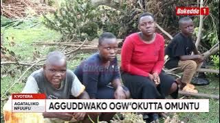Agataliikonfuufu Eyasangibwa n’omulambo mu nnyumba asimbiddwa mu kkooti n’aggulwako ogw’okutta omunt