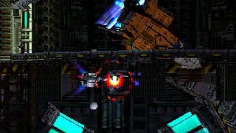 R-Type Delta - R13, Bydo - Part 4