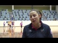 Madi Robinson discusses her ACL injury #FEVvVIX
