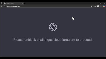 Fix Please unblock challenges.cloudflare.com to proceed while using the CODARAB Pay Payment Gateway