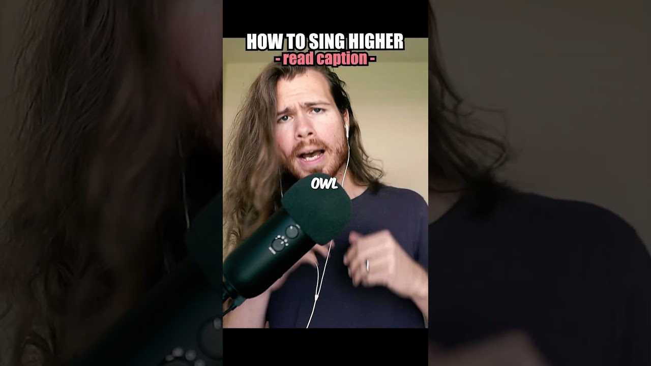 that high rock voice? you might already have it. 