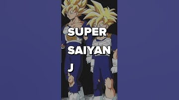 why is SSJ short for Super Saiyan?