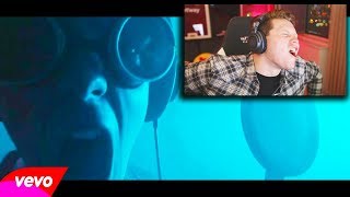 REACTING TO CASPAR LEE STOP THE DISS TRACKS