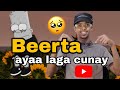 Beertiisa maxaa ku dhacay ?🤔  Sheeko Gaaban