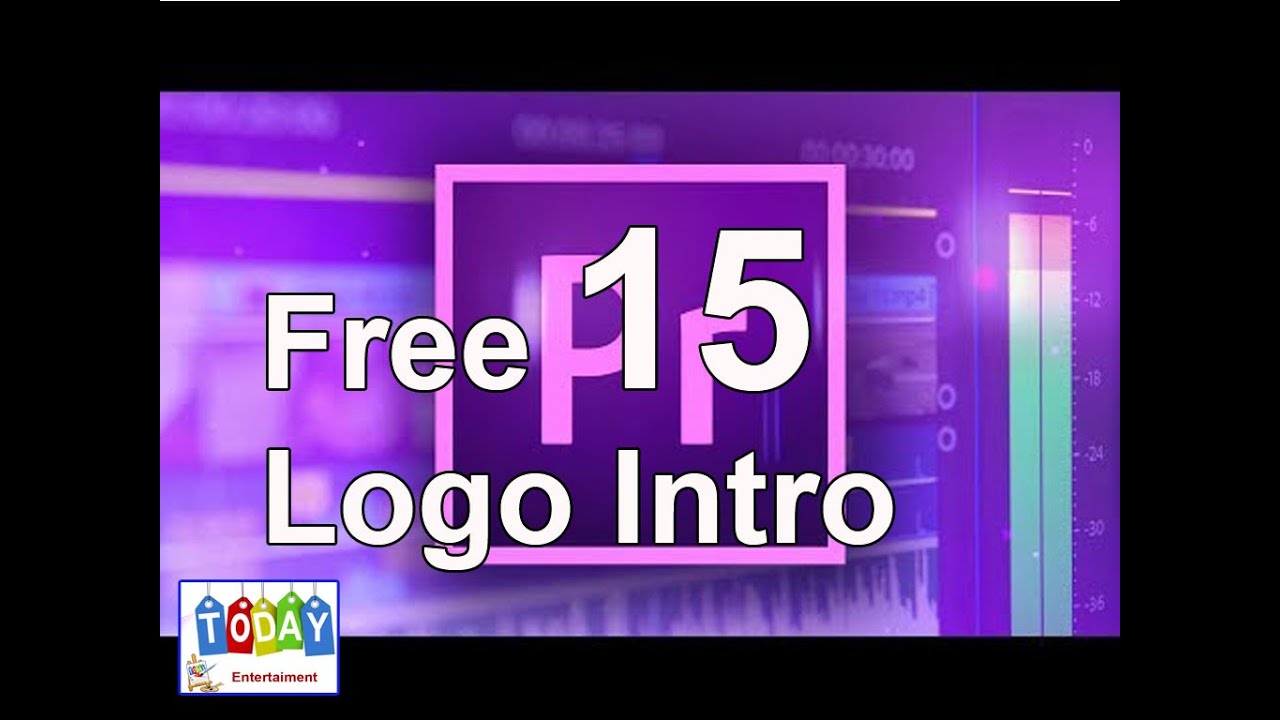15 logo for adobe premiere pro intro template free