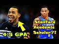 How SMART Are NBA Players Academically?