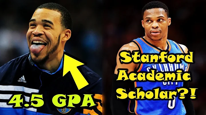 Academic Brilliance of NBA Players: Unveiling the SMART side!