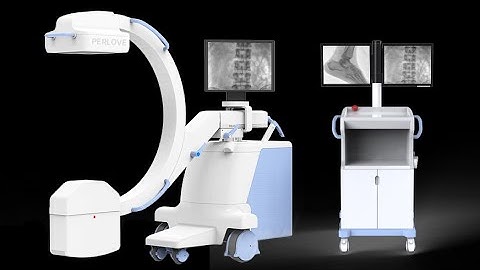 PLX118F FPD C arm System