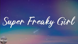 Nicki Minaj - Super Freaky Girl (Lyric Video)