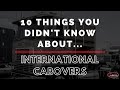 10 Things You Didn't Know About International Cabovers