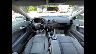 Audi A3 Sportback 1.9TDI 105KM SKUP AUT Poznań moto-home.pl