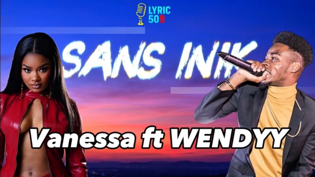 SANS INIK " Wendy Tracka Feat Vanessa Derisier [ REMIX ]