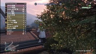 GTA5 (3vs12)DDMS