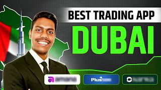 Top 3 Trading Apps in Dubai (2026) – Best Platforms for UAE Traders