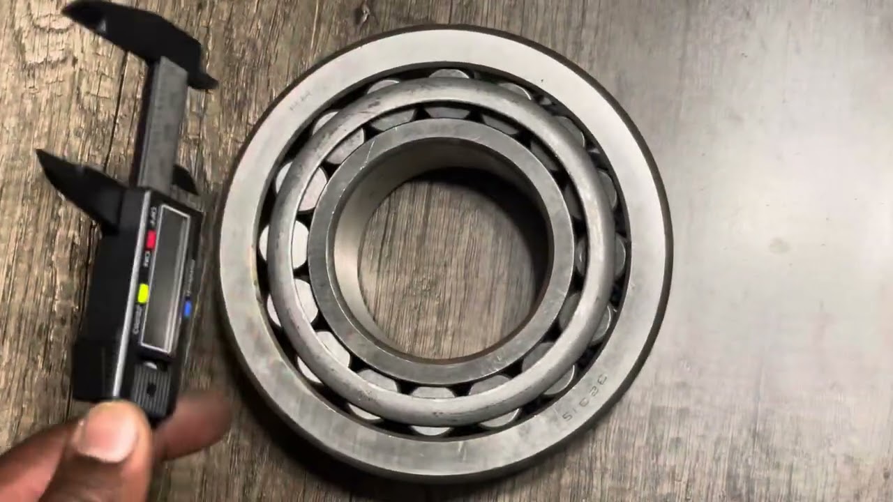Tapper Roller Bearing 32316 (7616e) Size 80 * 170 * 61.5 Mm