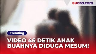 Video 46 Detik Anak Buahnya Diduga Mesum di Mapolsek Viral, Kapolres Bogor: Itu Lagi Sakit