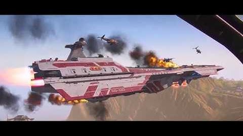 Planetside 2 - Terran Strike Forces [TRXF]