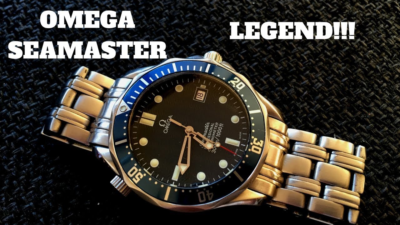 Omega Seamaster 2531.80 