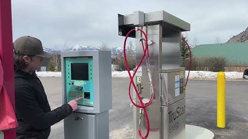 Compressed Natural Gas Video Tour
