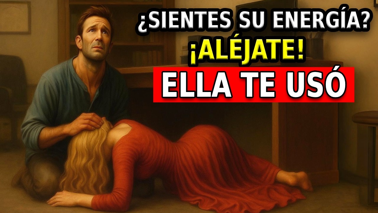 Carl Jung al Descubierto El Tipo de Mujer Más Peligroso Te Usará