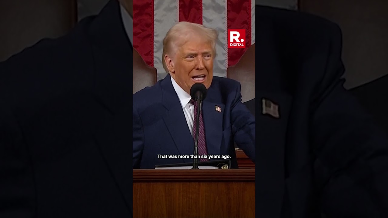 Donald Trump Appoints 13-Year Old DJ Daniel As US Secret Service Agent | Congress Speech