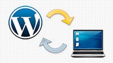 Резервное копирование WordPress  Бэкап блога