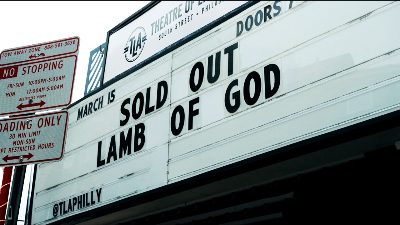 Lamb of God