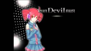 Run Devil Run (Japanese ver.)