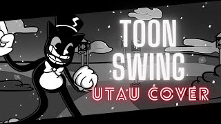 FnF vs Cartoon Cat v1.5 - Toon Swing [UTAU VERSION]