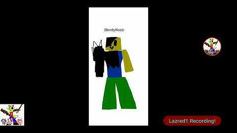 SlendyNoob(April fools fan game): SlendyNoob