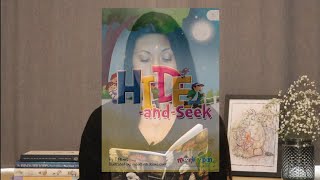 Hide-and-Seek | by T. Albert | Storytime with Vicky