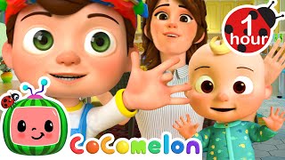 Finger Family Song | CoComelon | Nursery Rhymes for Babies