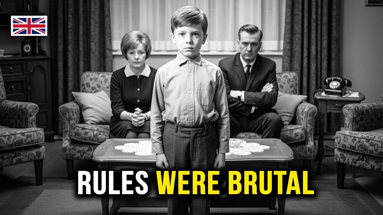 British Childhood Rules That Made No Sense