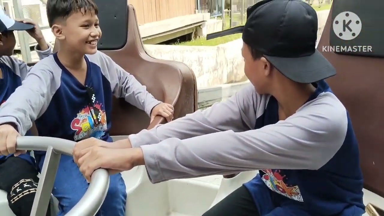 SDN BREKAT 1 TARUB TEGAL 19 Desember 2023 (Mitra Kencana Toor)