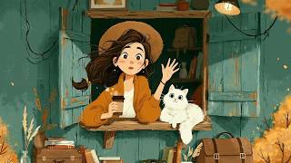 Cozy Jazz Coffee Shop Vibes - Old Radio Music for Ultimate Relaxation & Soft Swing Background screenshot 1