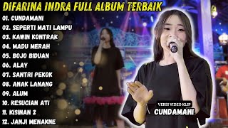 New Adella Difarina Indra Terbaru 2024 - Cundamani | Difarina Full Album Terbaik 2024
