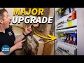 A MAJOR ELECTRICAL TRANSFORMATION! - Consumer Unit Upgrade