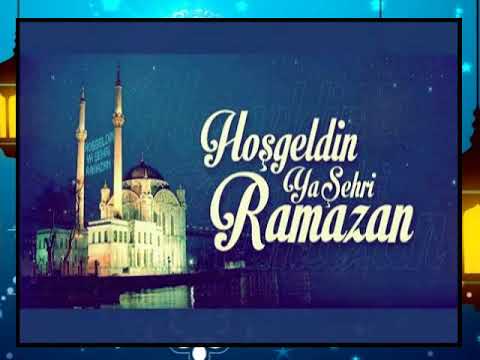 🌺🌺🍀🍀HOŞ GELDİN MÜBAREK RAMAZAN AYI🍀🍀🌺🌺MÜJDELER OLSUN