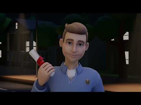 Project 3D Animation | The memory box | Đồ án sinh viên FPT Arena
