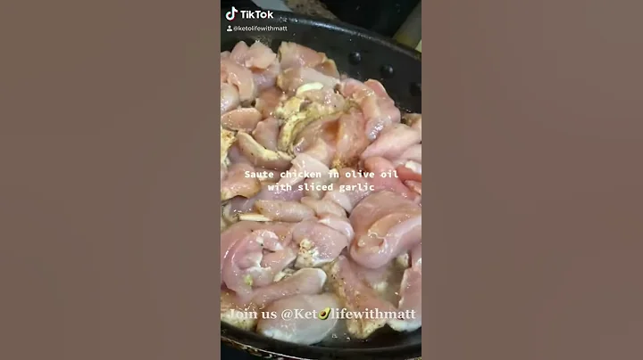 Chicken Alfredo
