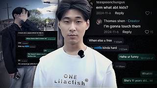 Cringey Valorant TikToker Turned Predator  | Thomas Shen