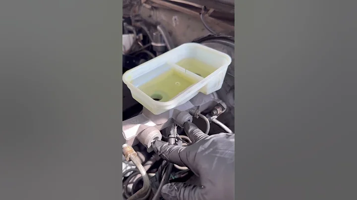 MASTER CYLINDER QUICK BLEED!!!!!!!!!!!