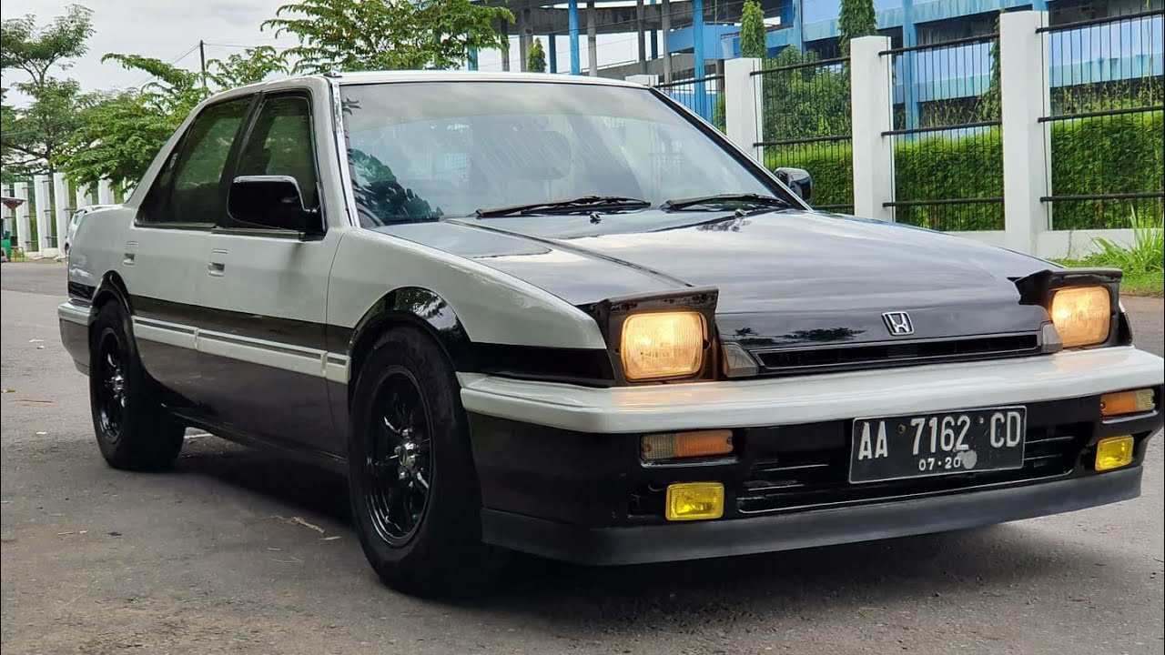 Honda accord vigor