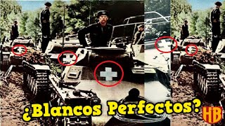 El Símbolo que Alemania tuvo que OCULTAR en sus Panzers | La razón de su Desaparición es Impactante