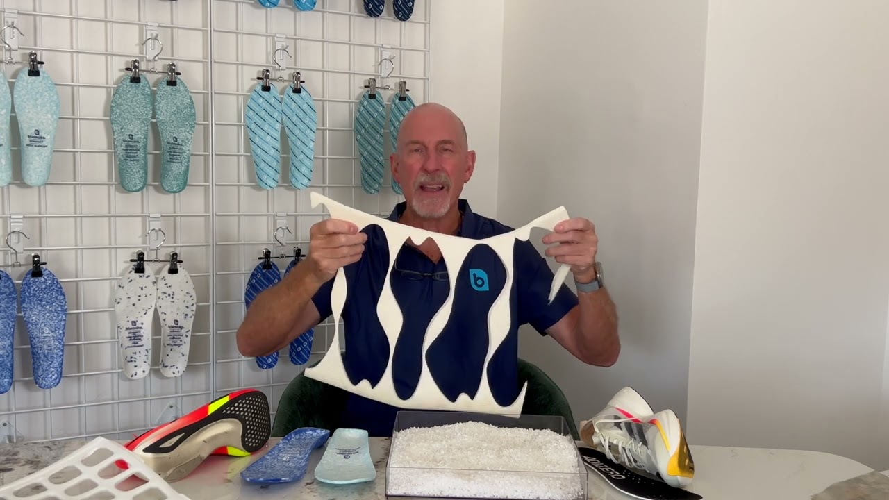 Blumaka Sustainability Turning Foam Waste into Superior Performance