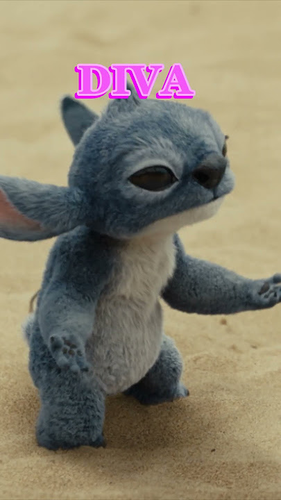 Lilo & Stitch | Chi è questa DIVA?? ✨👑⭐️