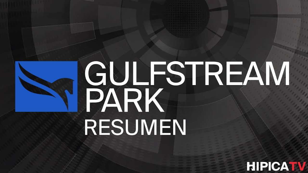 Gulfstream Park Resumen - 20 de Septiembre 2025