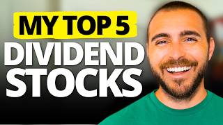 My Top 5 LARGEST Dividend Stocks (and What They Pay Me) 💰