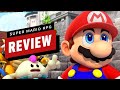 Super Mario RPG Review